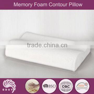 Memory Foam Contour Pillow