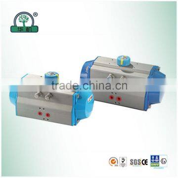 pneumatic valve actuator for pneumatic valves WUXI HUA MACHINE