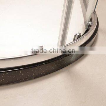 Clear Tempered Shower Glass High Quality Glass Shower Enclosure photo-2