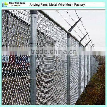 Chain Mesh & Security Fencing/ Chain Mesh & Cyclone Fencing in Perth