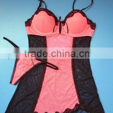 Sexy Lingerie Set, Sexy Underwear Set photo-4