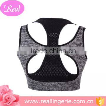 Muti-color Seamless Yoga Sportswear/new Design Quick Dry Training Bra