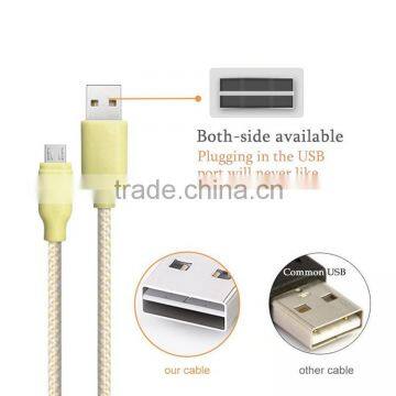 Reversible Angle Driver Download Micro USB Data Connector Cable photo-5