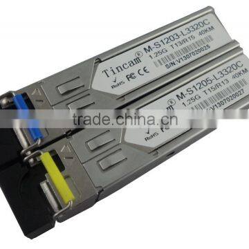 Telecom Industrial Quality Factory Supply Copper BIDI CWDM cisco sfp model