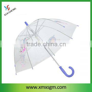 19"x8k POE plastic Kid's umbrella