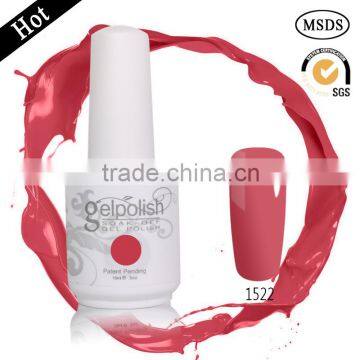 Professional Nail Soak off Color uv Gel Nail Polish,nail Art Paint uv Gel photo-3