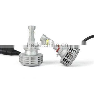 Super Bright Energy Saving Waterproof 2000lm All in One Car Led Headlight photo-3