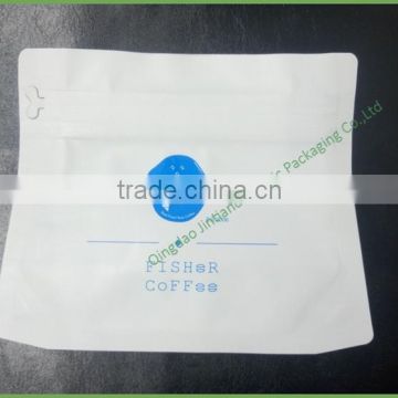 Custom printing Aluminum foil Fancy tea / figured tea / coffee packaging zip lock bag