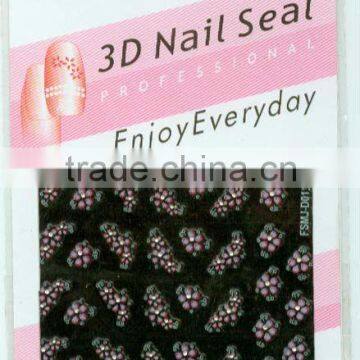 plenty nail art sticker designs