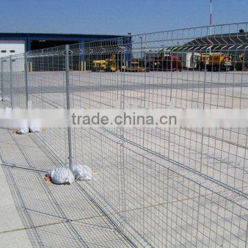 black fence panel mesh