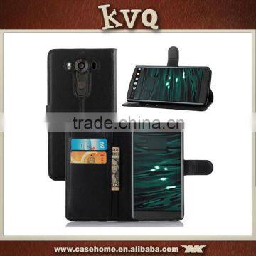 For LG V10 Wallet Flip Leather Case Flip Cover