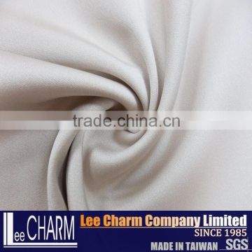 100% Polyester Plain Upholstery Washed Crepe Satin Fabric