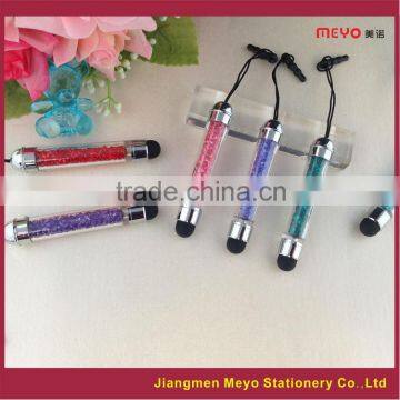 crystal pen,smartphone crystal pen,smartphone touch crystal pen