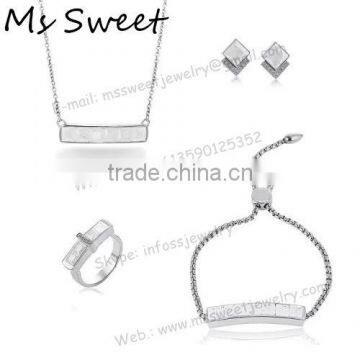 china wholesale jewelry set bulk buy from china