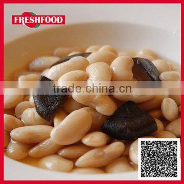 Canned White Kidney Beans, Baishake Type White Beans For Malaysia Market photo-2