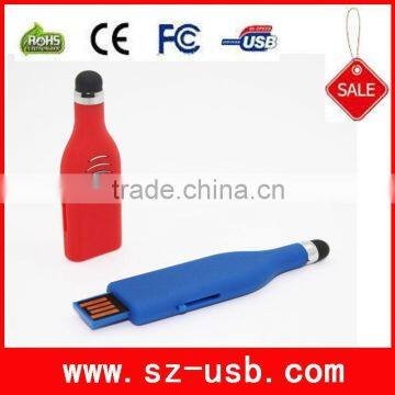 new arrival promotional phone touch screen pen drive