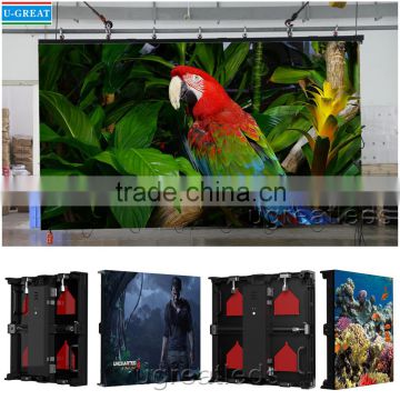 2016 Hot Sale Outdoor HD Rental LED Display