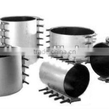 304 full stainless steel pipe repair clamp