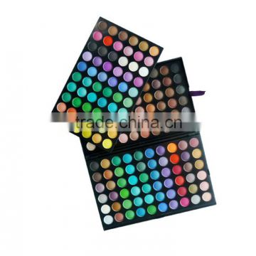 180 color series! Branded eyeshadow palettes/glitter eyeshadow /shining eyeshadow/ wholesale eyeshadow palette