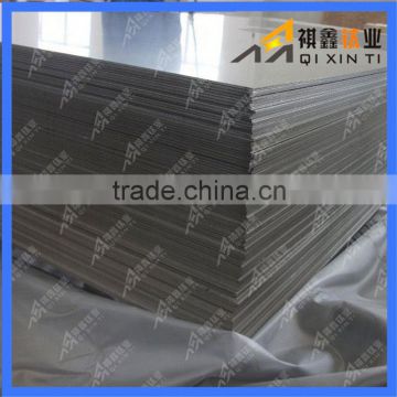 ASTM B265 15mm Thickness Titanium Plate