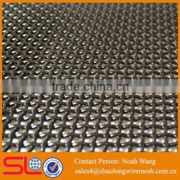 Hebei Factory PVC coated 304 stainless steel mesh screen