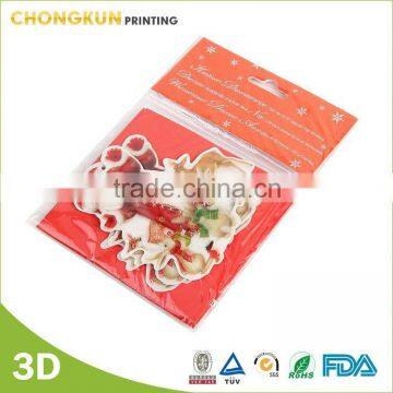Eco-Friendly Plastic Name Tag