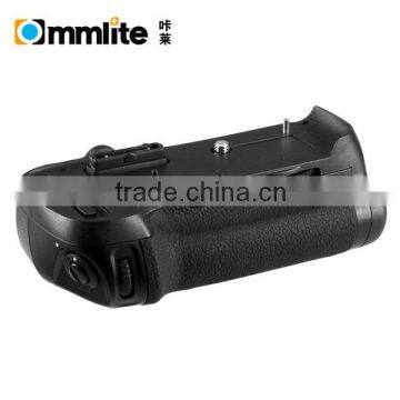 Commlite Battery Grip/ Vertical Grip/ Battery Pack for Nikon D800/D800E photo-4