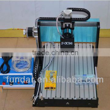 Hot sale CNC 3040T Aluminum copper engraver machine