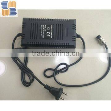 Electric bicycles spare parts battery charger