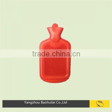 High Quality Cheap Natural Rubber Hot Water Bottle