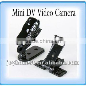 Supper small hidden camera mini dv car