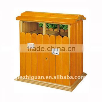 Outdoor trash bin(A-203)