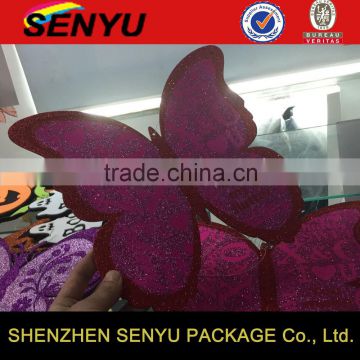 Made in China Custom Size Butterfly Decoration Christmas Gifts in Bulk