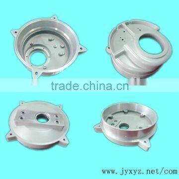 Diecasting aluminium zinc die casting part for industry area