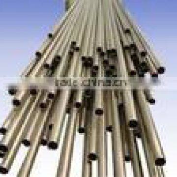 seamless titanium pipe