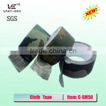 New Product hunting military Self adhesive Cloth tactical Tape