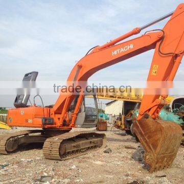 Used Good Condition HITACHI EX220-5 Excvator in Cheap Price for Sale photo-2