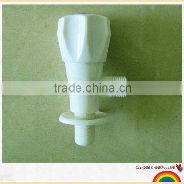 good quality angle cock cock faucet cock plastic/plastic pillar cock