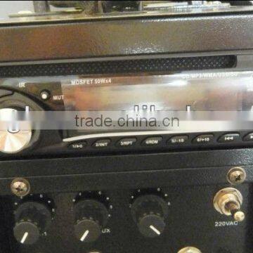 Hotsale Power P.A. Horn With CD Player for Announcement photo-3