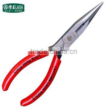 LAOA 6 Inch New Special Joint Flat Nose Pliers,good Hardware Pliers Eagle Nose Pliers Bent Nose Pliers photo-2