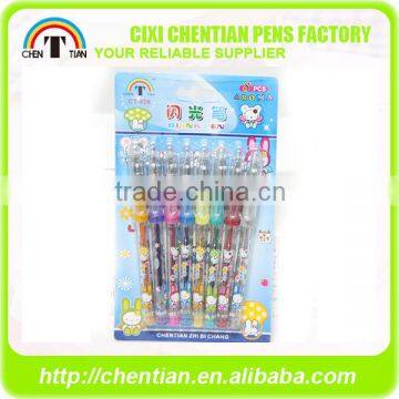 Hot-Selling Harmless Plastic Ballpen