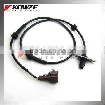 ABS Sensor For Nissan Navara 47901-EB70A 47901-EB300