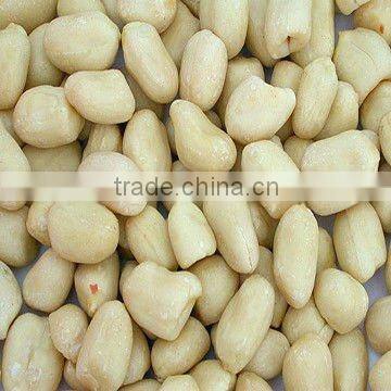 New crop blanched peanut kernels in china