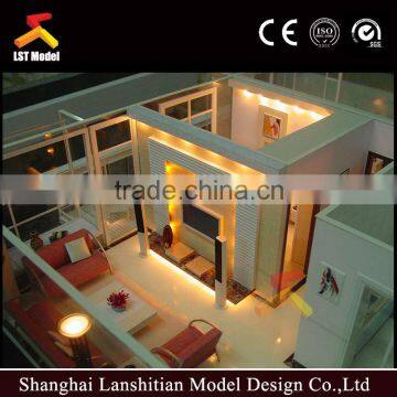 Scale Model Maker Internal Layout Models photo-2