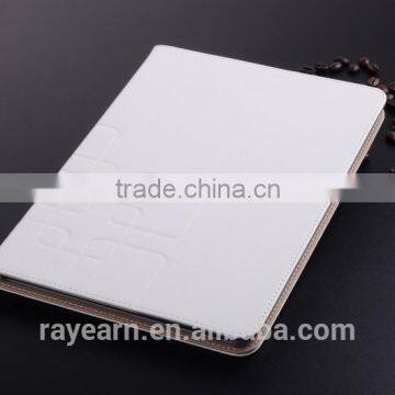 2015 New Design Premium Leather Smart Cover Case for iPad Air/ iPad 5