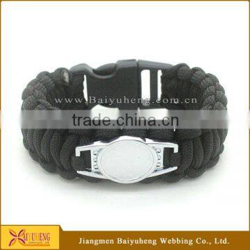 Metal Charms for Paracord Bracelets Survival Hot Sale photo-2
