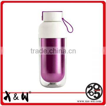 15OZ Double Wall Stainless Steel Travel Mug Tumbler photo-2