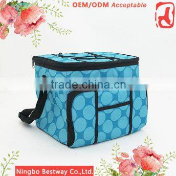 Promotional cooler bag insulated from professional manufacturer cooler lunch bag