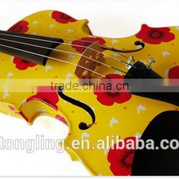 Popular Violin Student For Sale Violin Musical Instrument TL-1004 photo-2