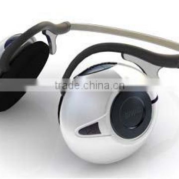 BTH-518 Stereo Bluetooth Back-hang Earphone Headsets